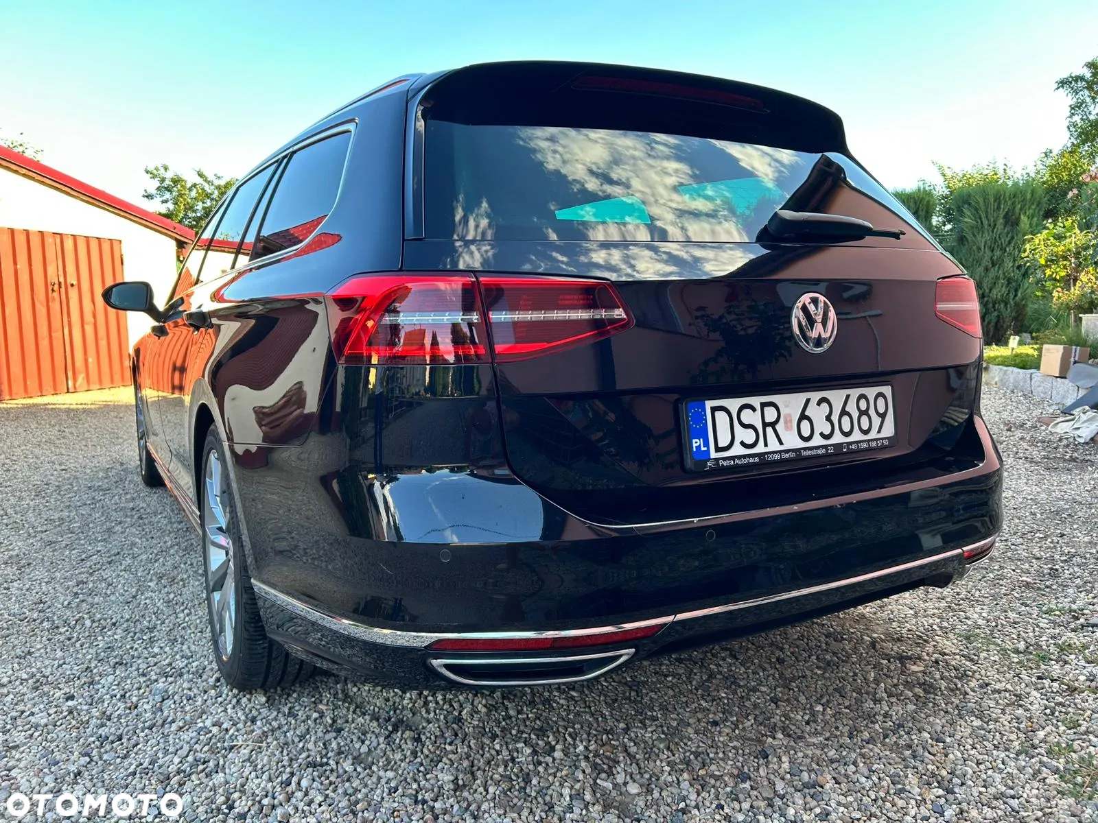 Volkswagen Passat Variant 2.0 TDI (BlueMotion Technology) Highline - 2