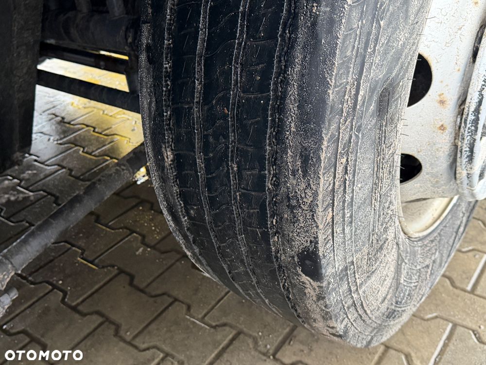 DAF XF SSC 106 480 idealny stan 225Tkm przebiegu z Niemiec firanka 6x2 świeżo po serwisie - 22