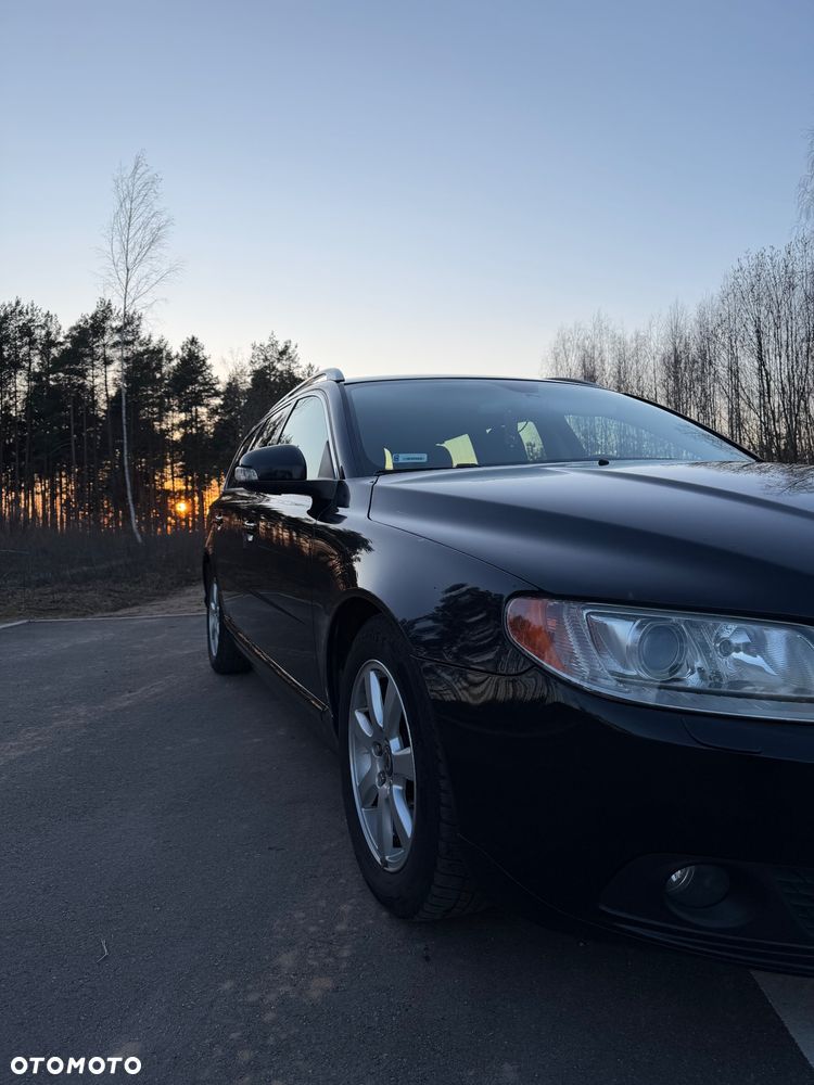 Volvo V70 1.6D DRIVe Entry - 6