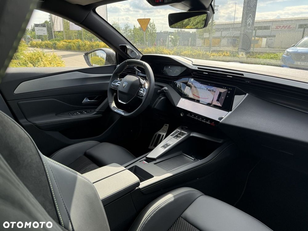 Peugeot 408 1.2 PureTech mHEV GT Exclusive S&S e-DSC6 - 18