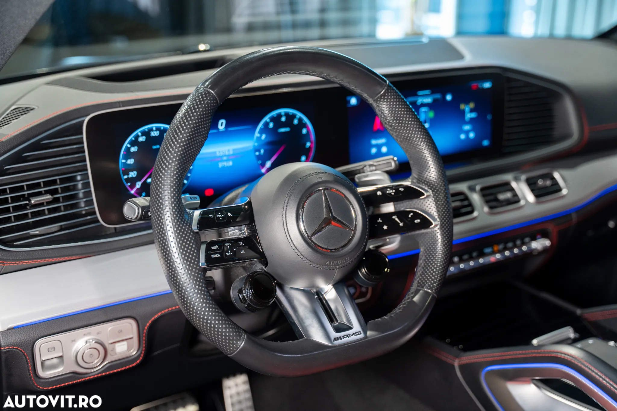 Mercedes-Benz GLE Coupe AMG 53 MHEV 4MATIC+ - 18