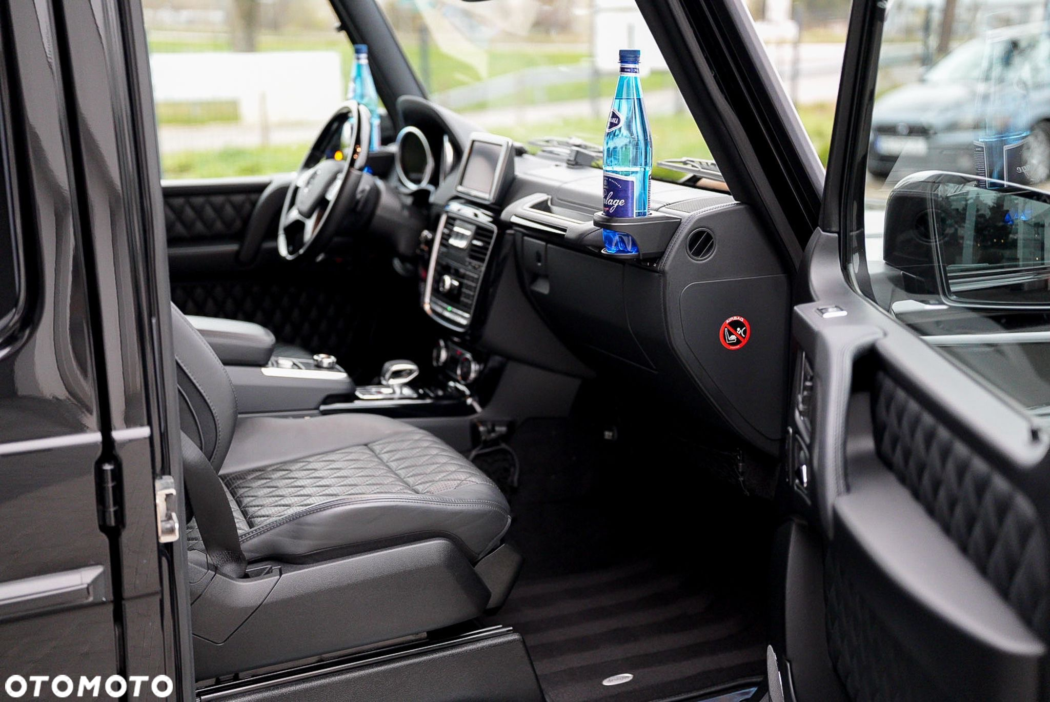Mercedes-Benz Klasa G AMG 63 - 27