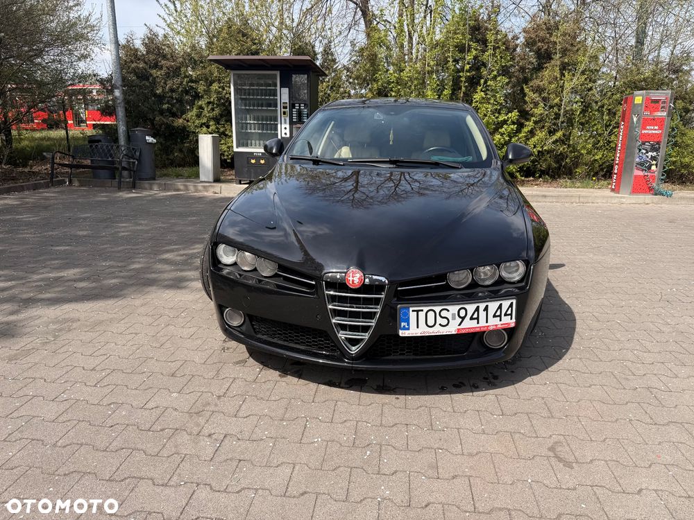 Alfa Romeo 159 2.4JTDM Q-Progression - 12