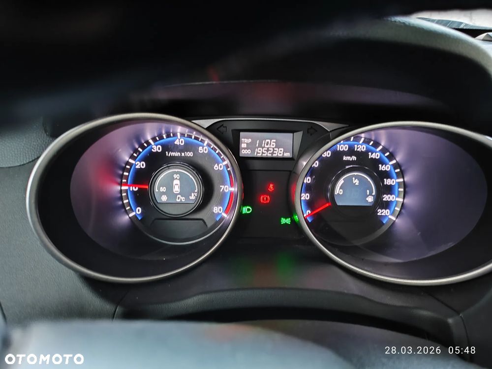 Hyundai ix35 1.6 GDI Comfort 2WD - 10