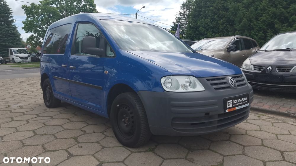Volkswagen Caddy Silverline - 19
