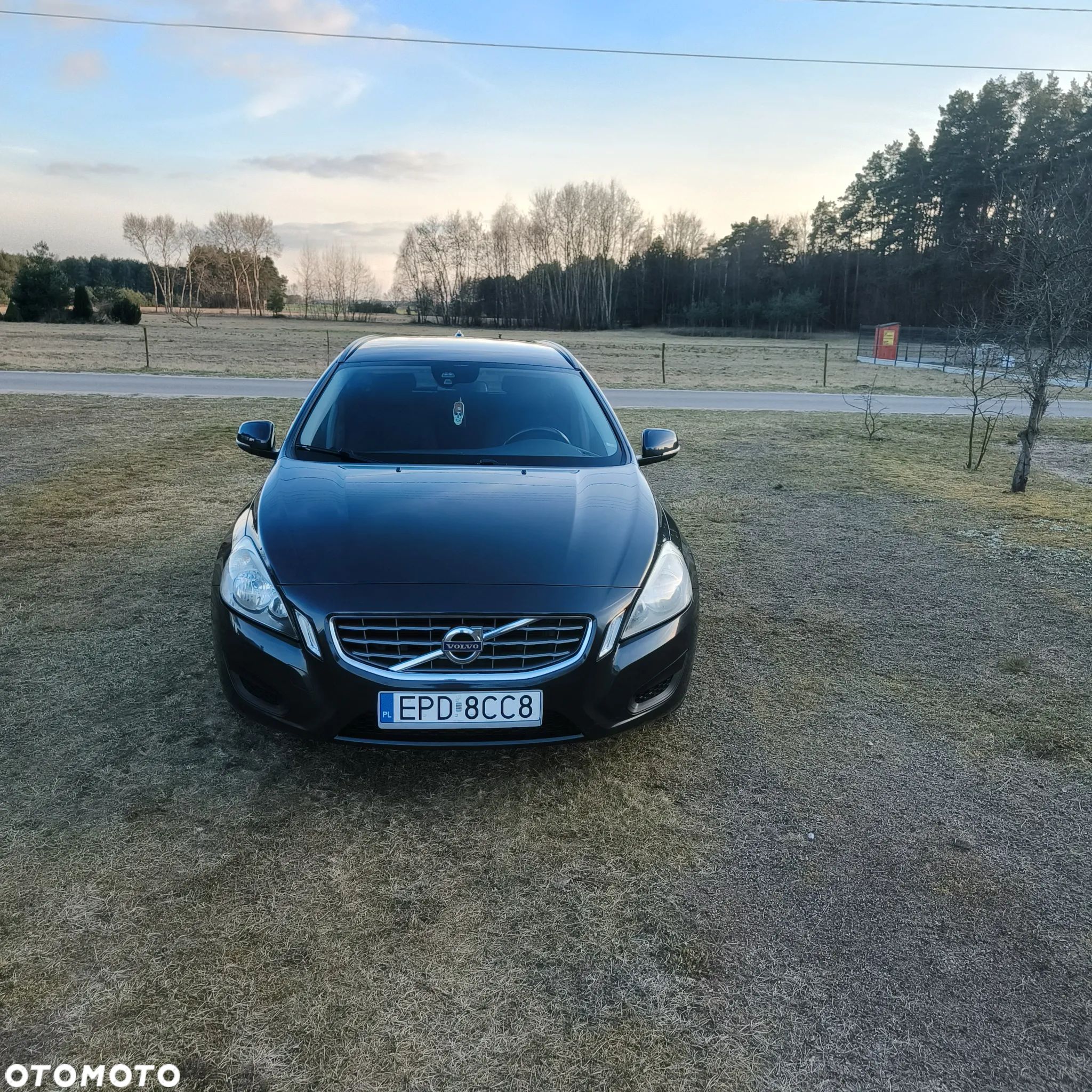 Volvo V60 D2 - 1