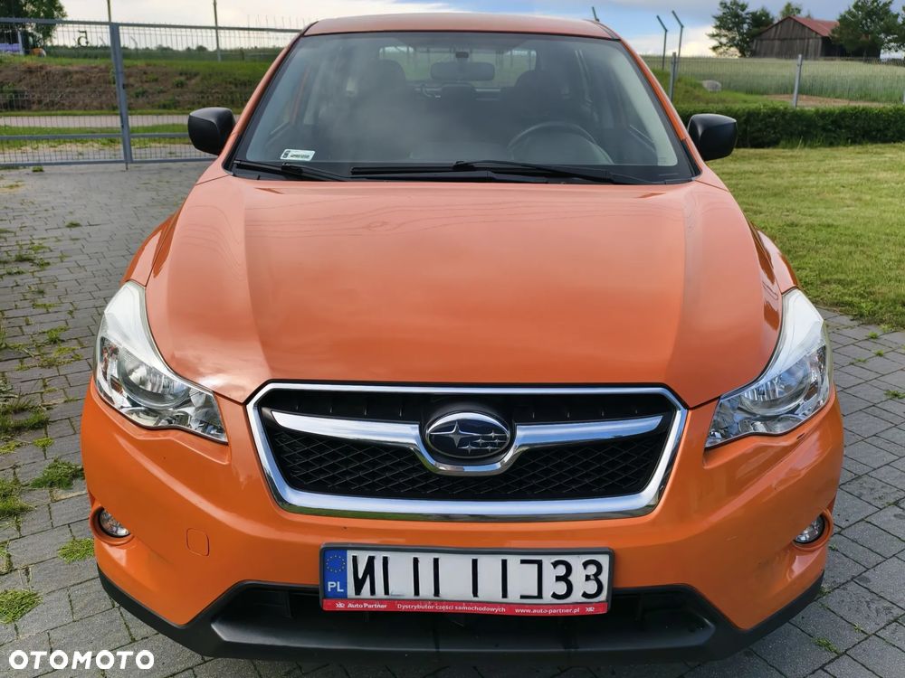 Subaru XV 2.0i Active - 2