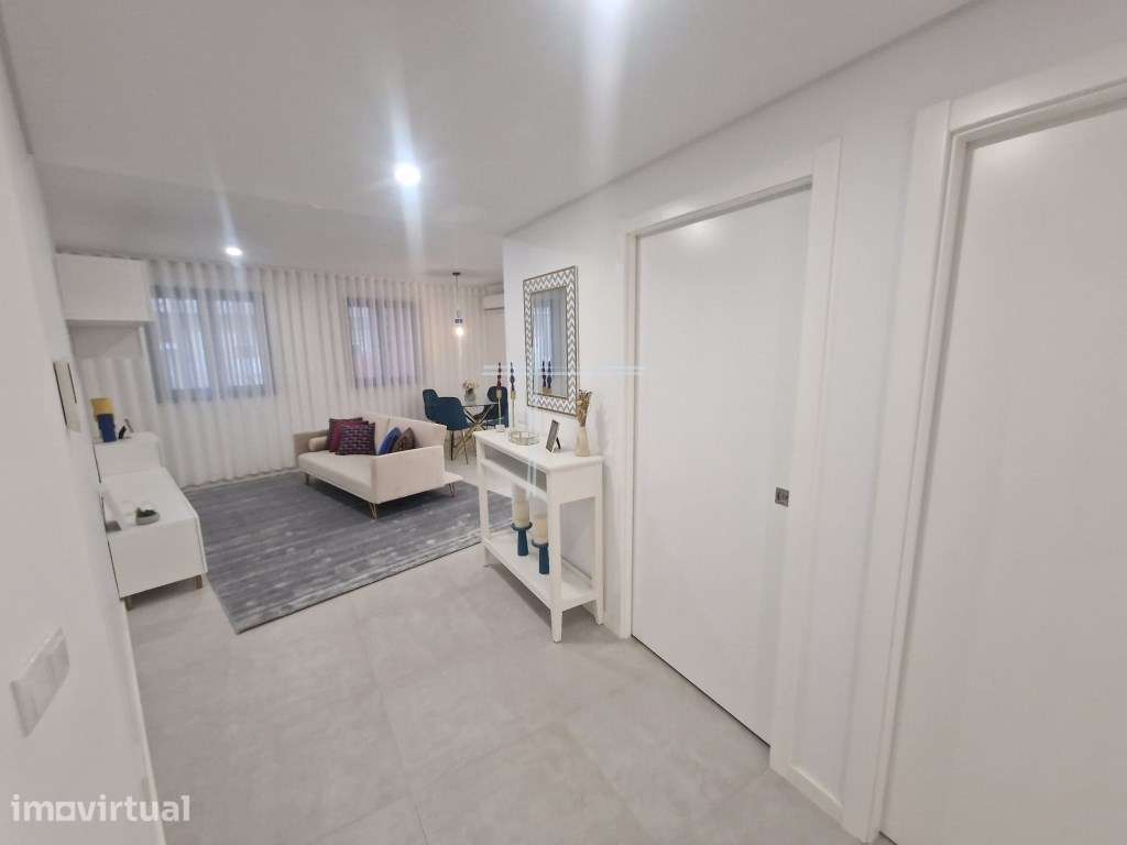 Apartamento para entrada imediata totalmente mobiliado e equipado c... - Grande imagem: 5/12