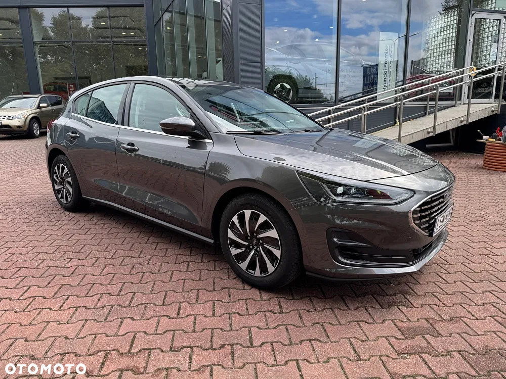Ford Focus 1.0 EcoBoost Titanium - 7