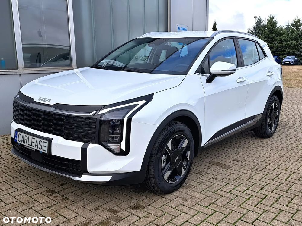 Kia Sportage 1.6 T-GDI M 2WD DCT - 2