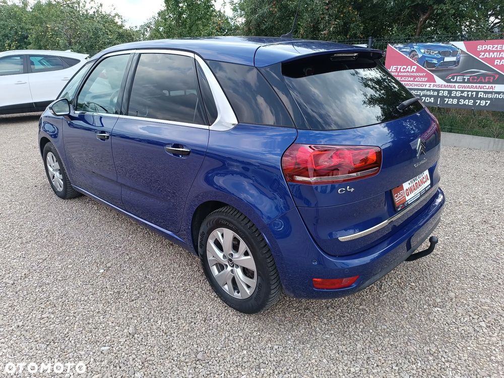 Citroën C4 Picasso 1.6 e-HDi Intensive - 22
