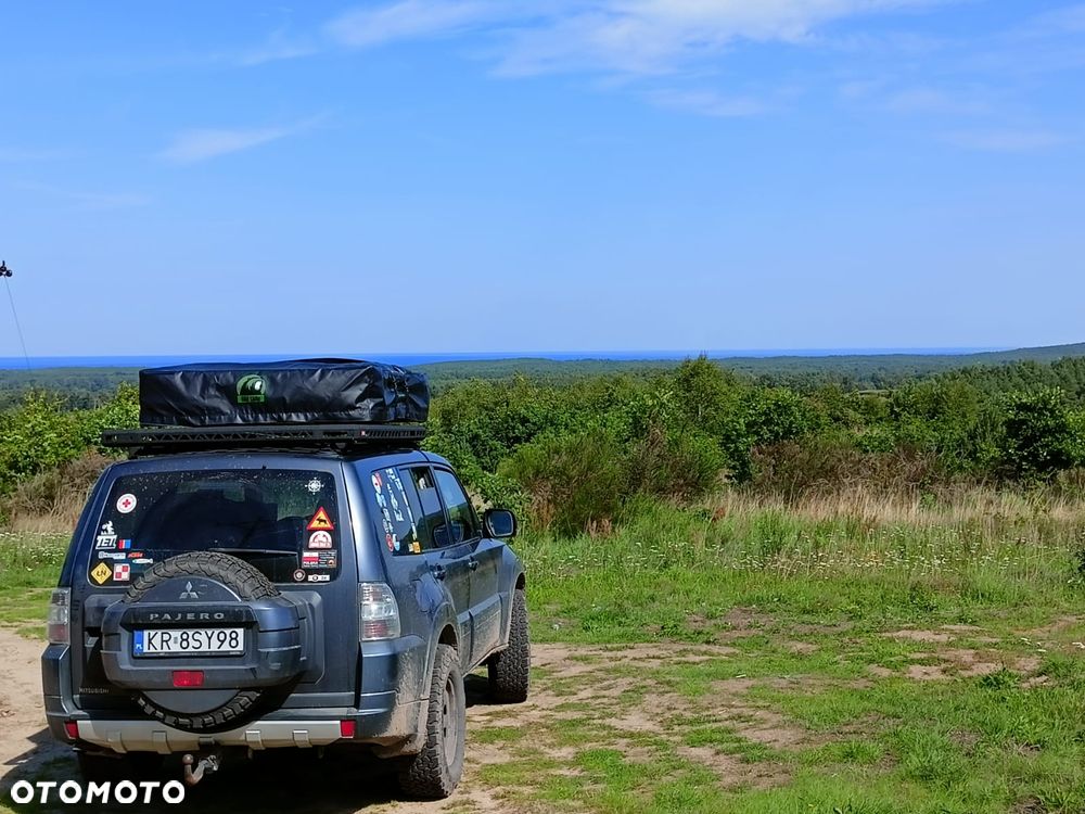 Mitsubishi Pajero 3.2 DID Intense - 5