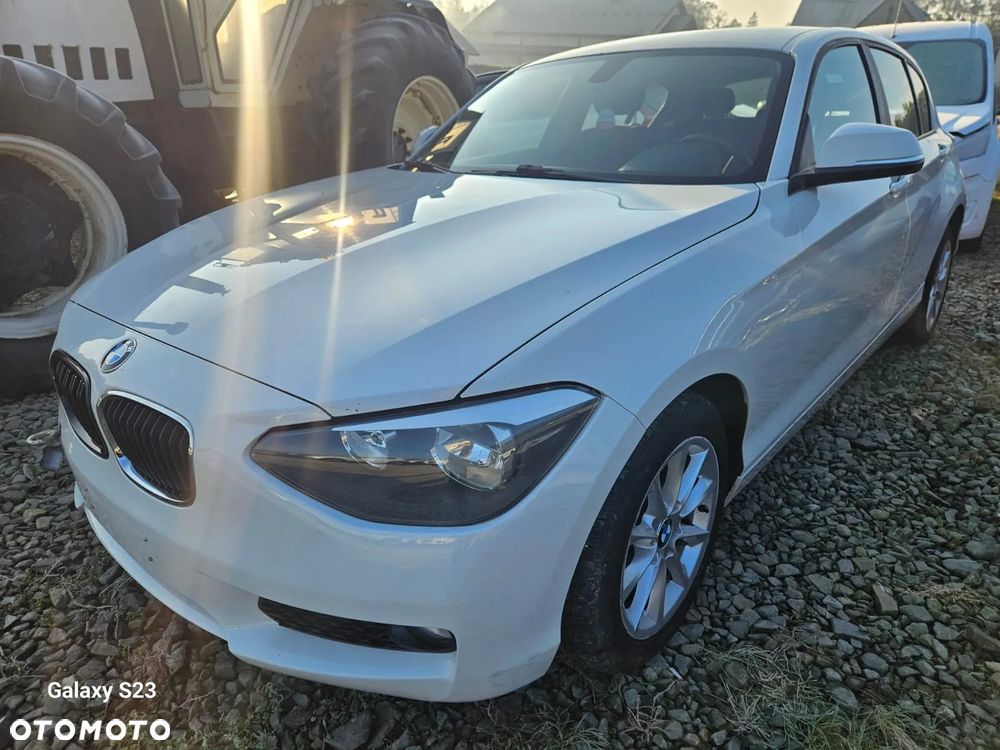 BMW Seria 1 - 3