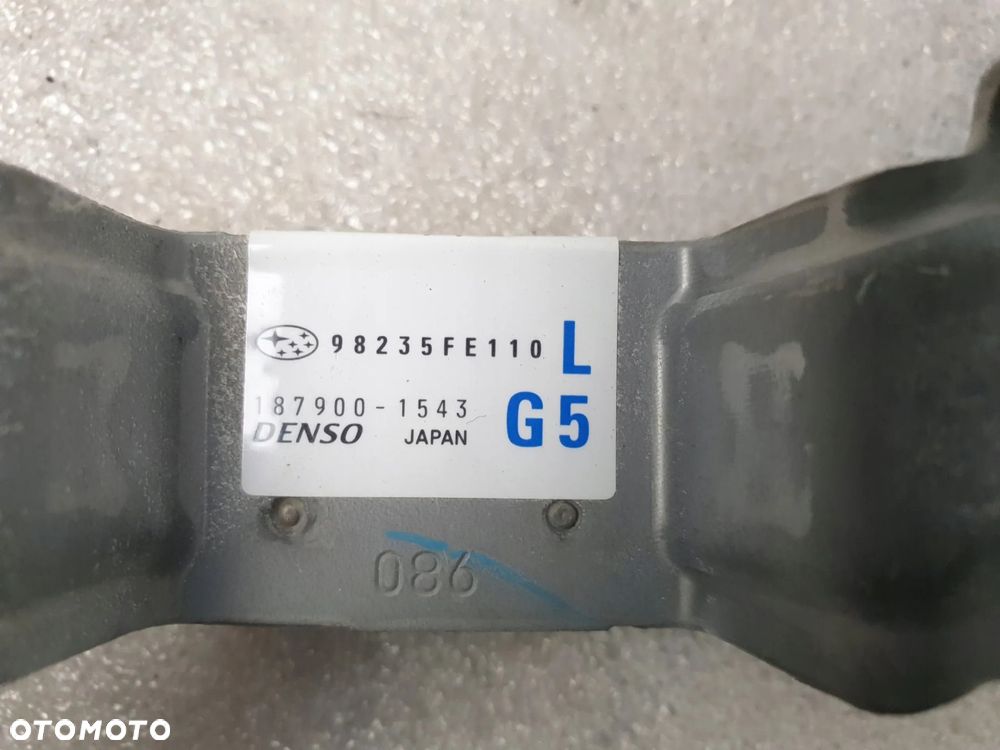 SUBARU IMPREZA GD CZUJNIK UDERZENI 98235FE110 - 4