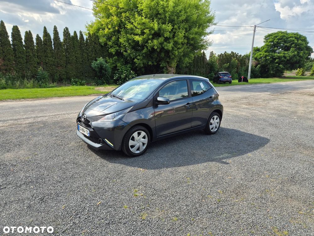 Toyota Aygo x-cite - 24