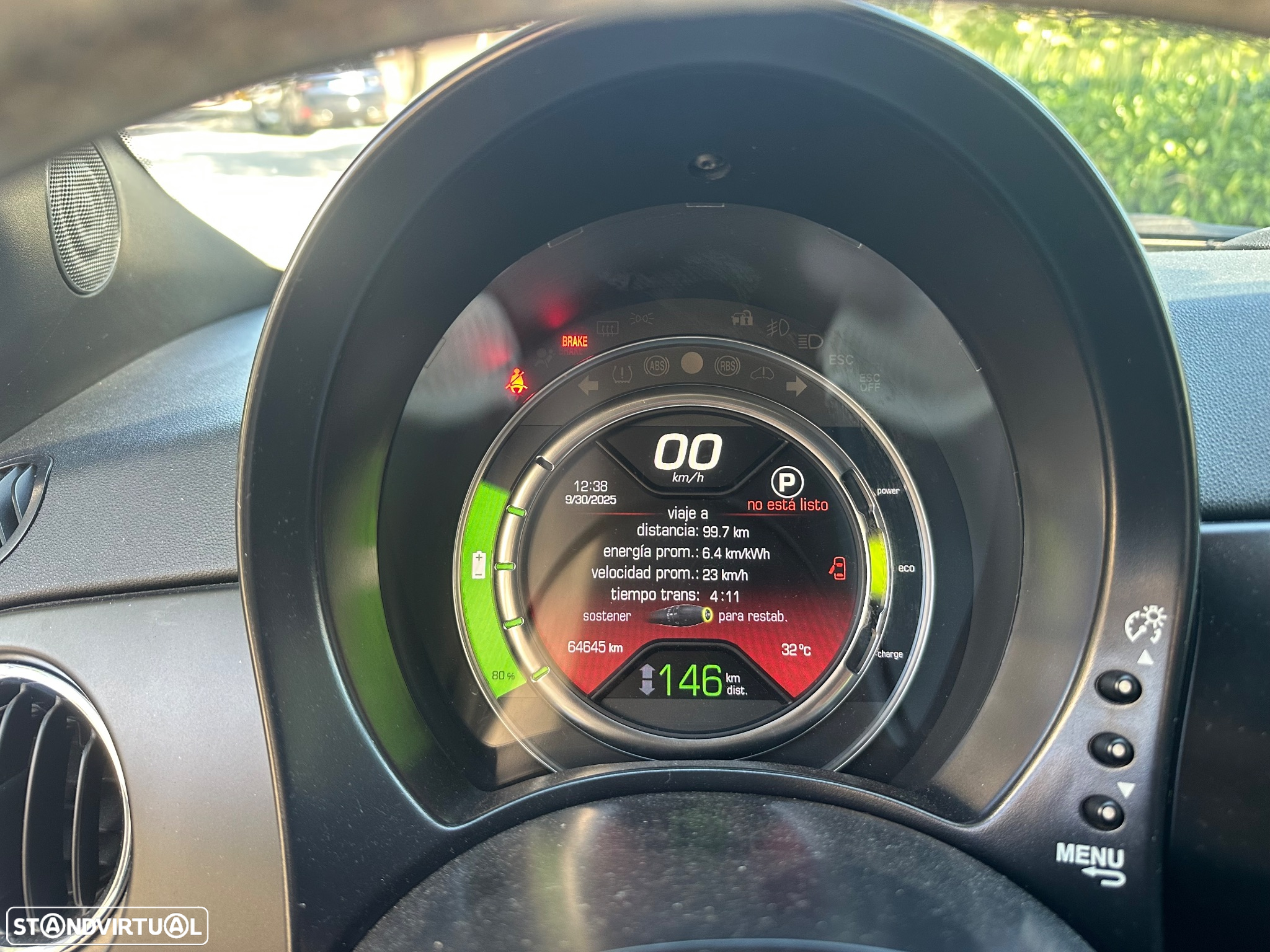 Fiat 500e 42 kWh Icon - 12