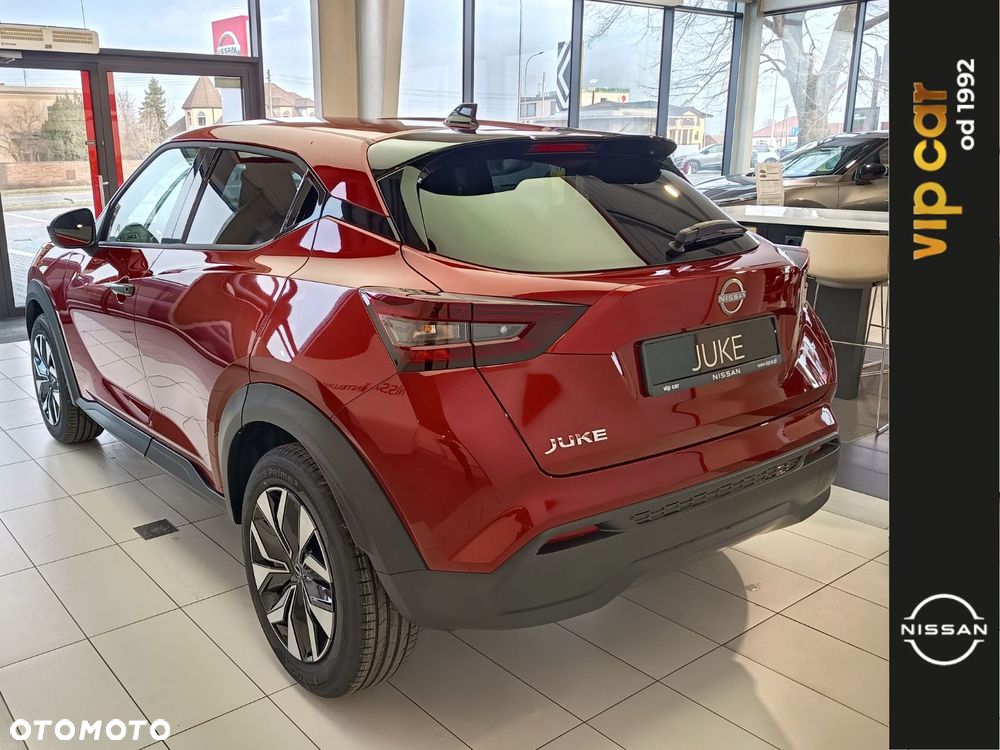 Nissan Juke 1.0 DIG-T Acenta DCT - 2