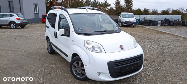 Fiat Qubo 1.3 Multijet 16V Active