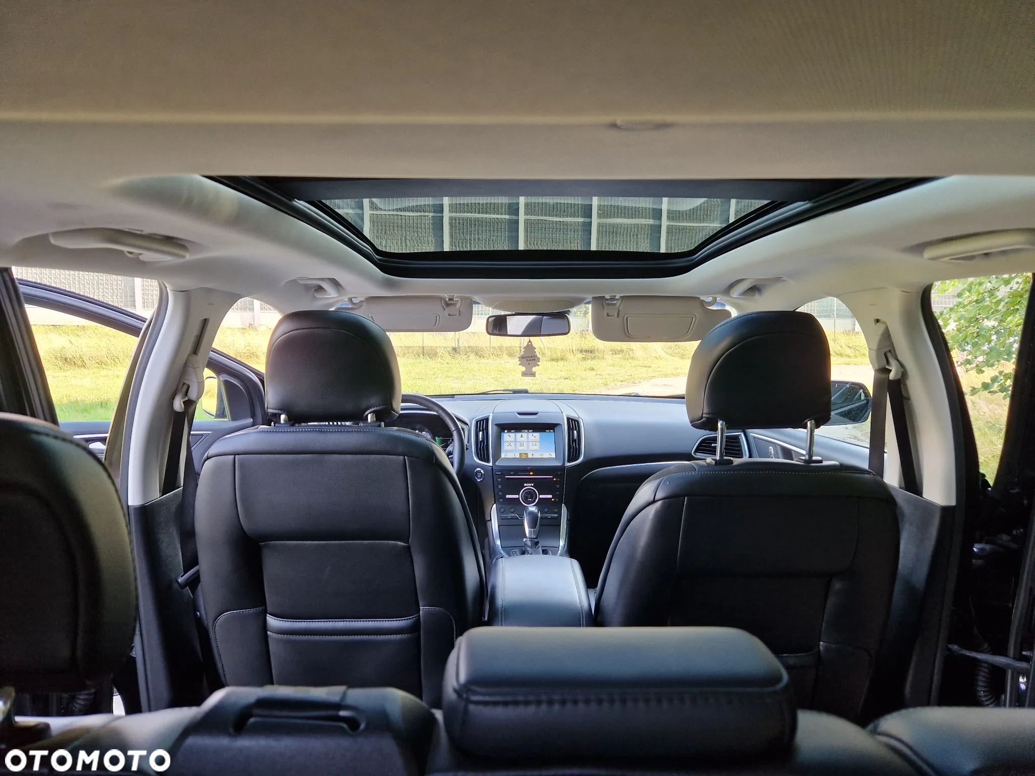 Ford Edge - 17