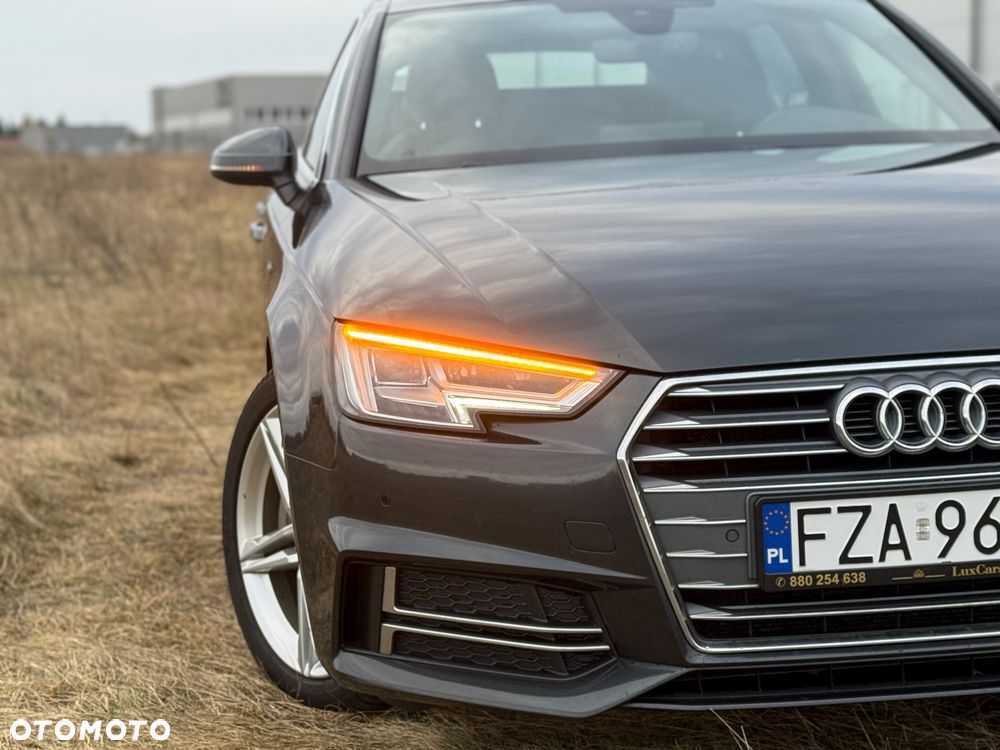 Audi A4 Avant 2.0 TDI Sport - 7