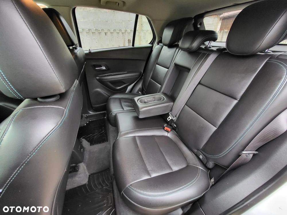 Chevrolet Trax 1.4T LT+ - 28