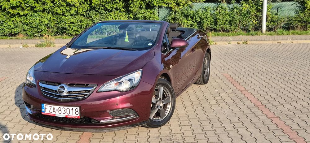 Opel Cascada - 20