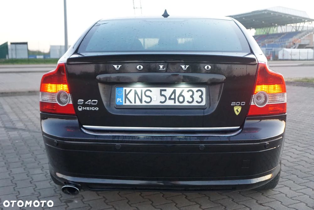 Używany Volvo S40 2005 - 15 500 PLN, 210 731 km - Otomoto.pl