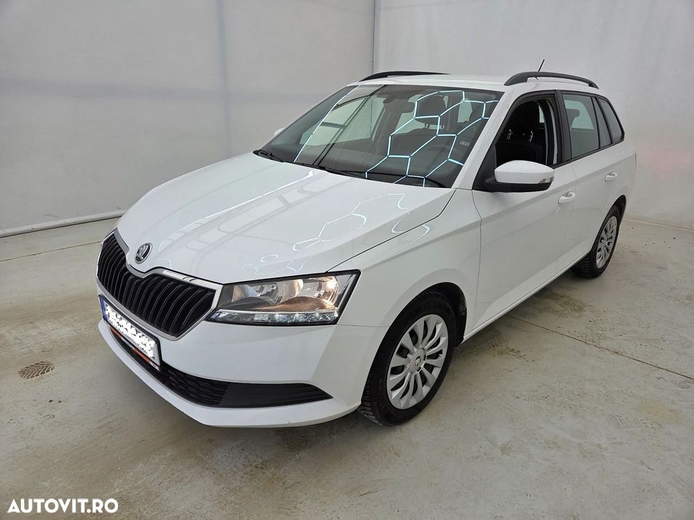 Skoda Fabia 1.0 TSI Ambition - 1