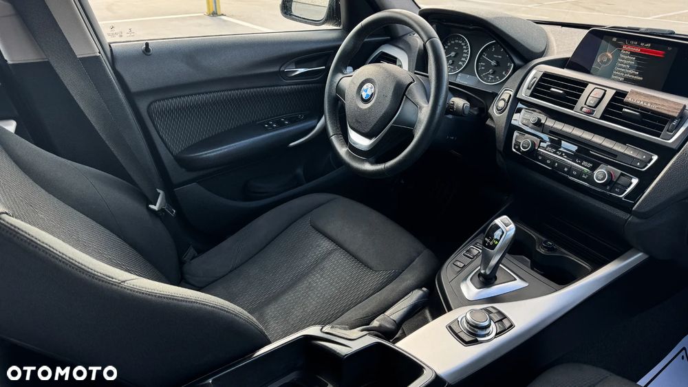BMW Seria 1 118d - 4