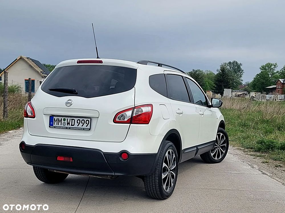Nissan Qashqai 2.0 I-Way - 11
