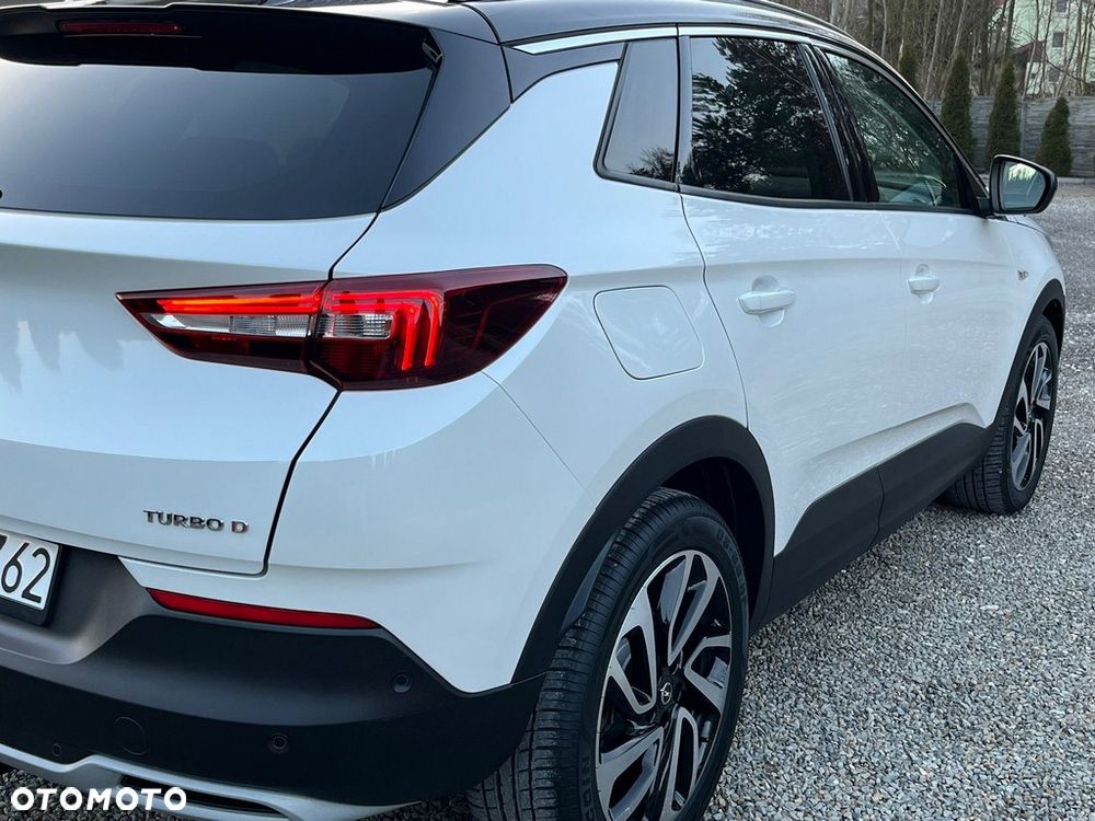 Opel Grandland X 2.0 D Start/Stop Automatik Ultimate - 13