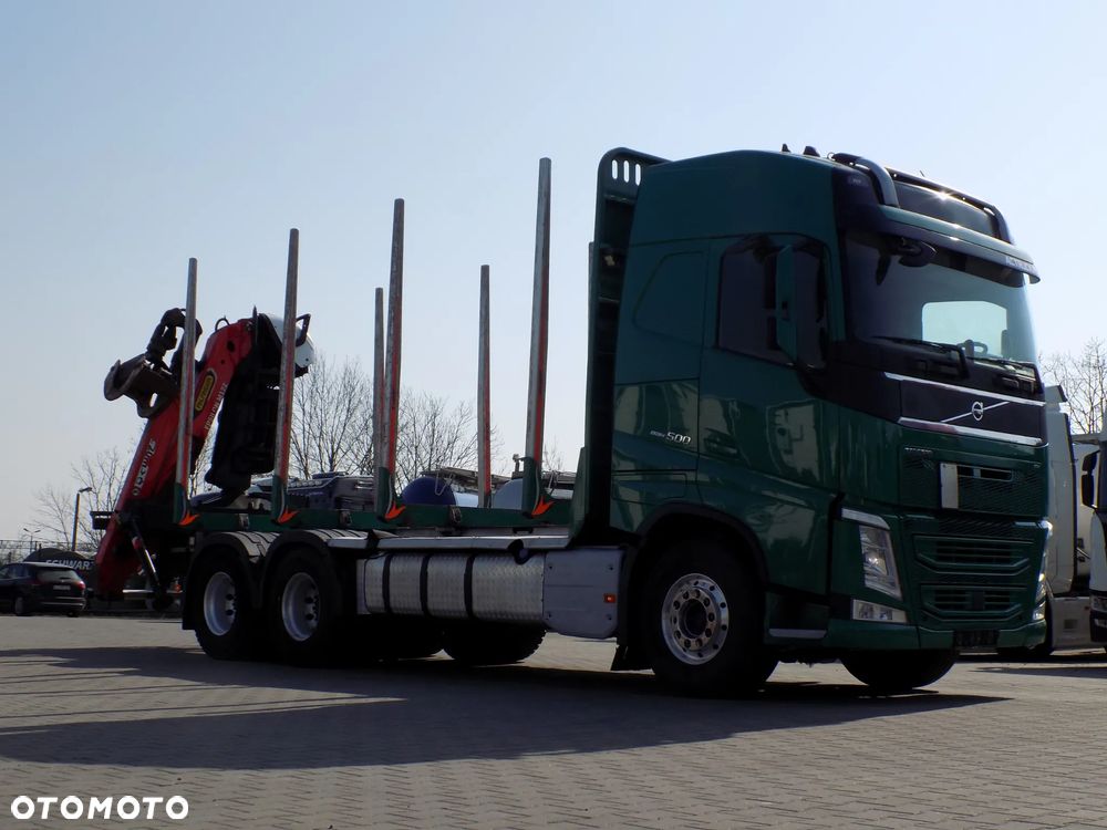 Volvo FH500/EPSILON12Z/ - 12
