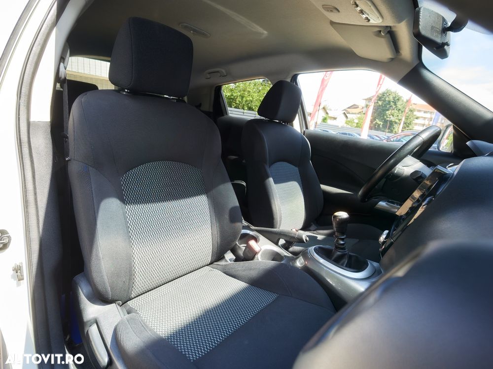 Nissan Juke 1.2 DIG-T Acenta - 18