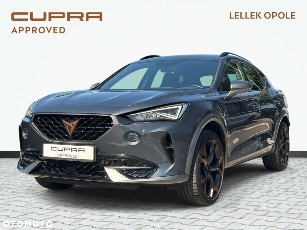 Cupra Formentor 2.0 TSI 4Drive VZ DSG - 2