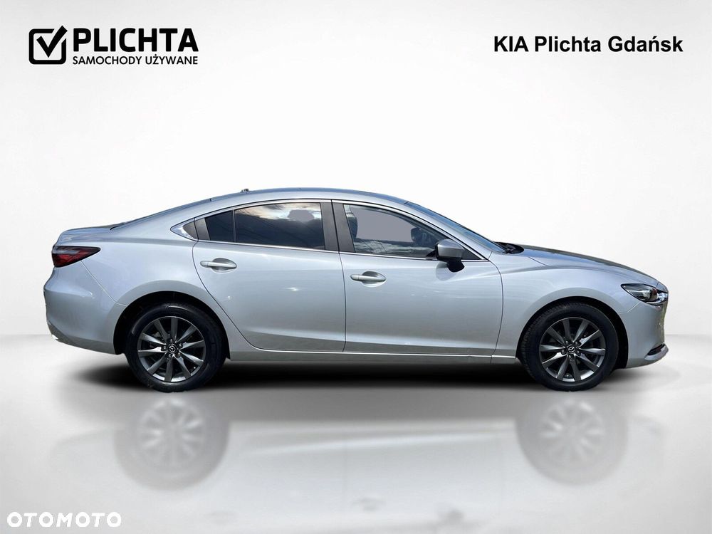 Mazda 6 - 4