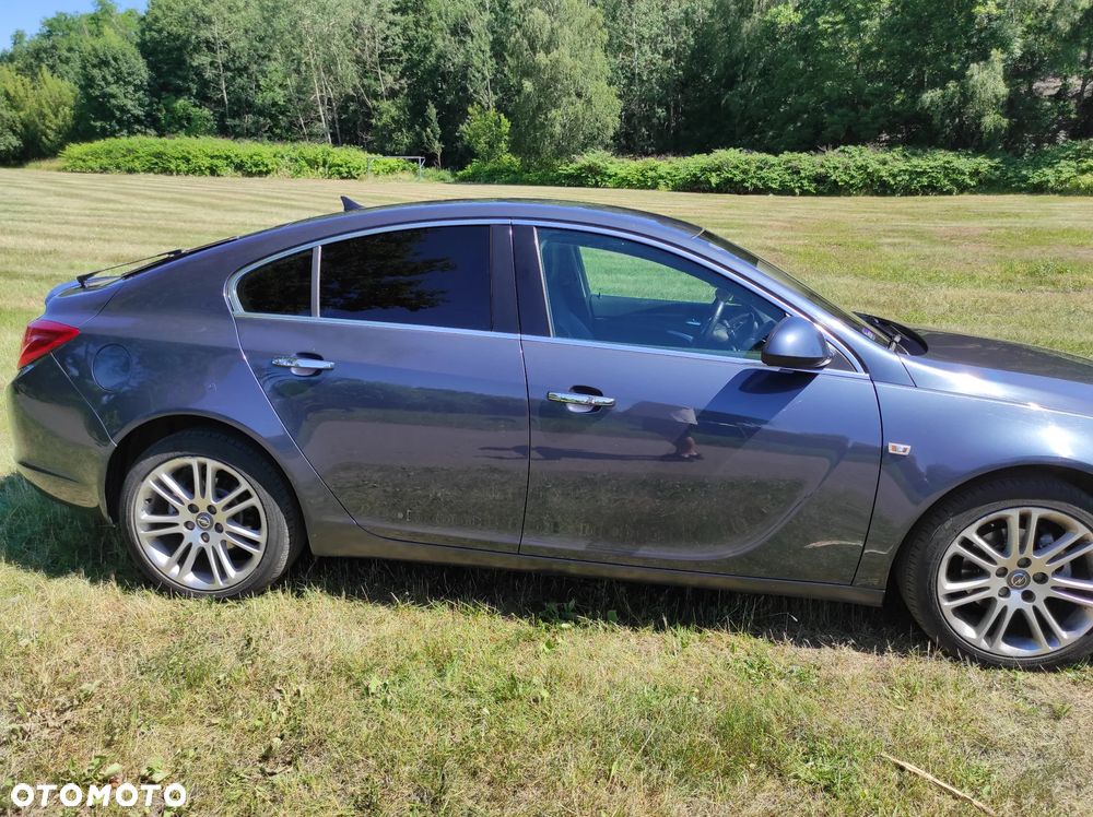 Opel Insignia 1.8 Cosmo - 4