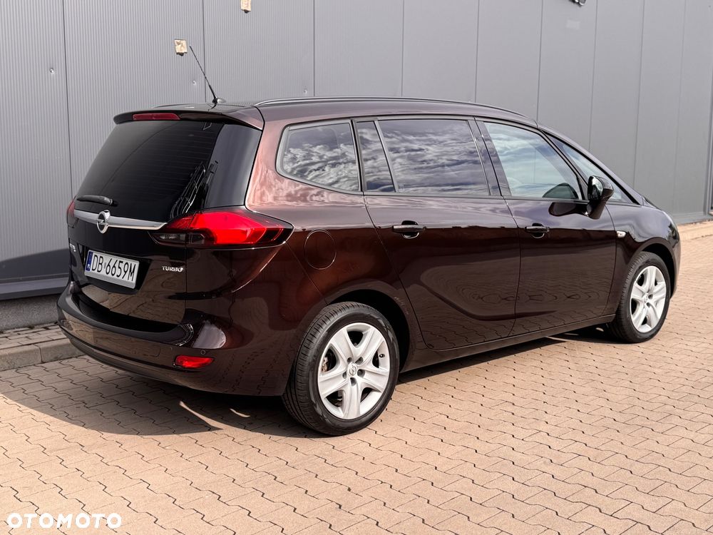 Opel Zafira - 6