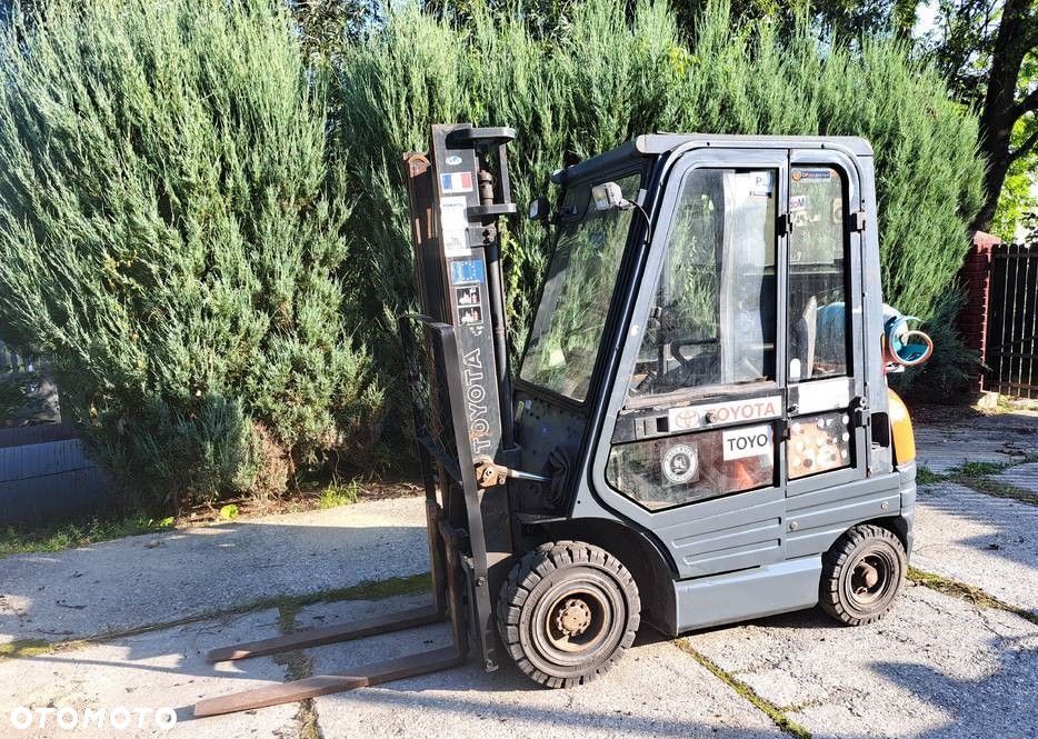 Linde H30 T - 23