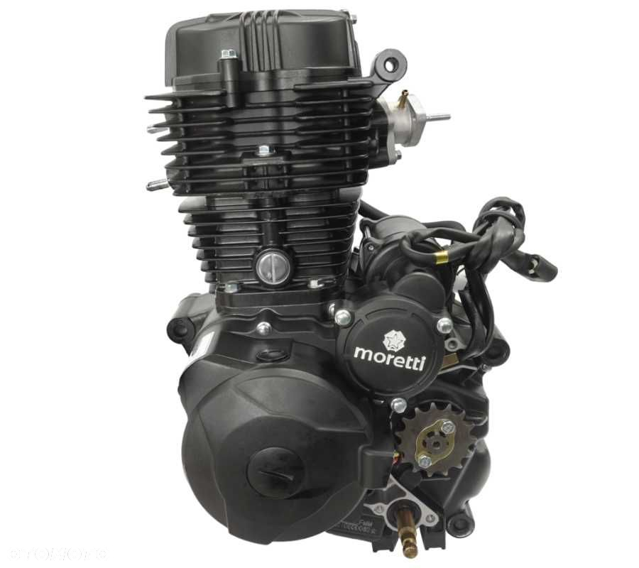 SILNIK 250cc Moretti 167FMM Zetka 901 Junak Xmotos + ZESTAW Tuningowy - 3