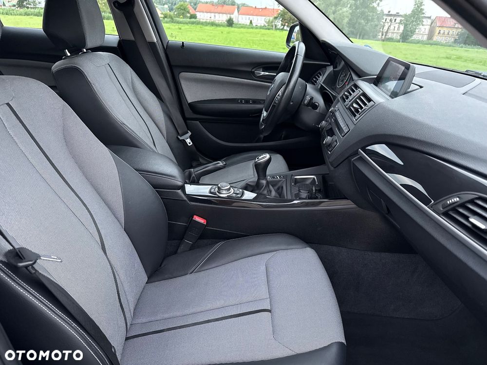 BMW Seria 1 118d Urban Line - 15