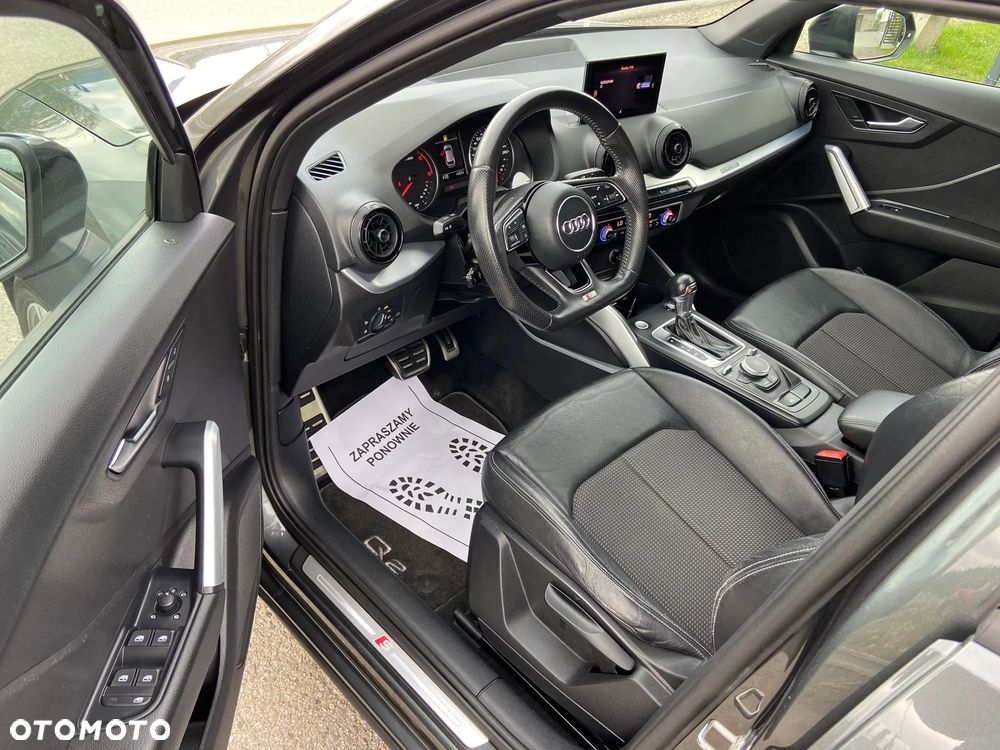 Audi Q2 2.0 TDI Quattro S tronic sport - 13