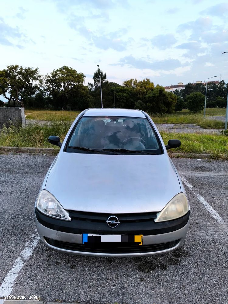 Opel Corsa 1.7 DTi 16V Elegance - 5
