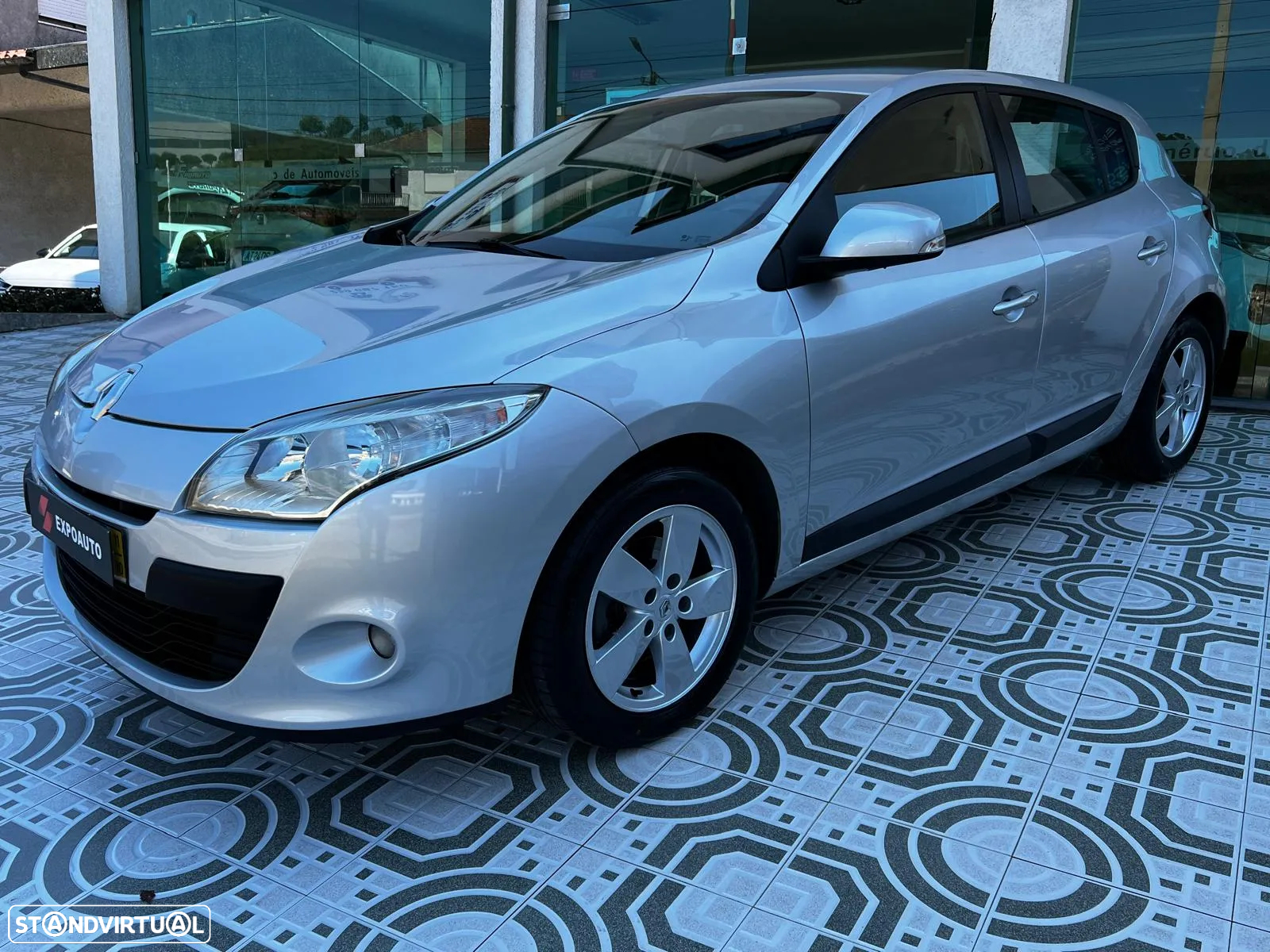 Renault Mégane 1.5 dCi Confort - 22