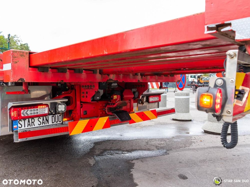 Volvo VOLVO FH 510 8x4 FASSI F820 RA2.26 Fly Jib HDS Żuraw Crane - 25