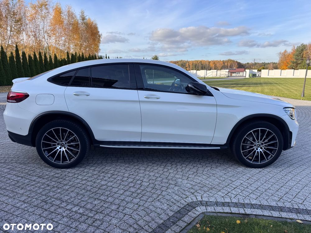 Mercedes-Benz GLC 300 e 4-Matic AMG Line - 5