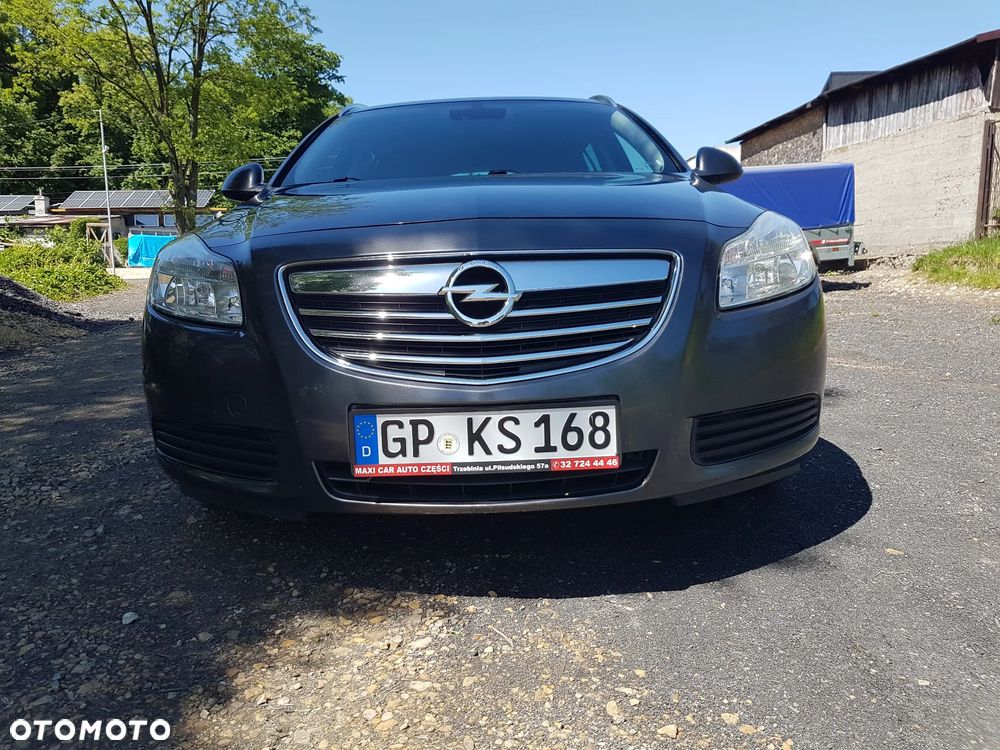 Opel Insignia 2.0 CDTI ecoFLEX Business Edition - 7