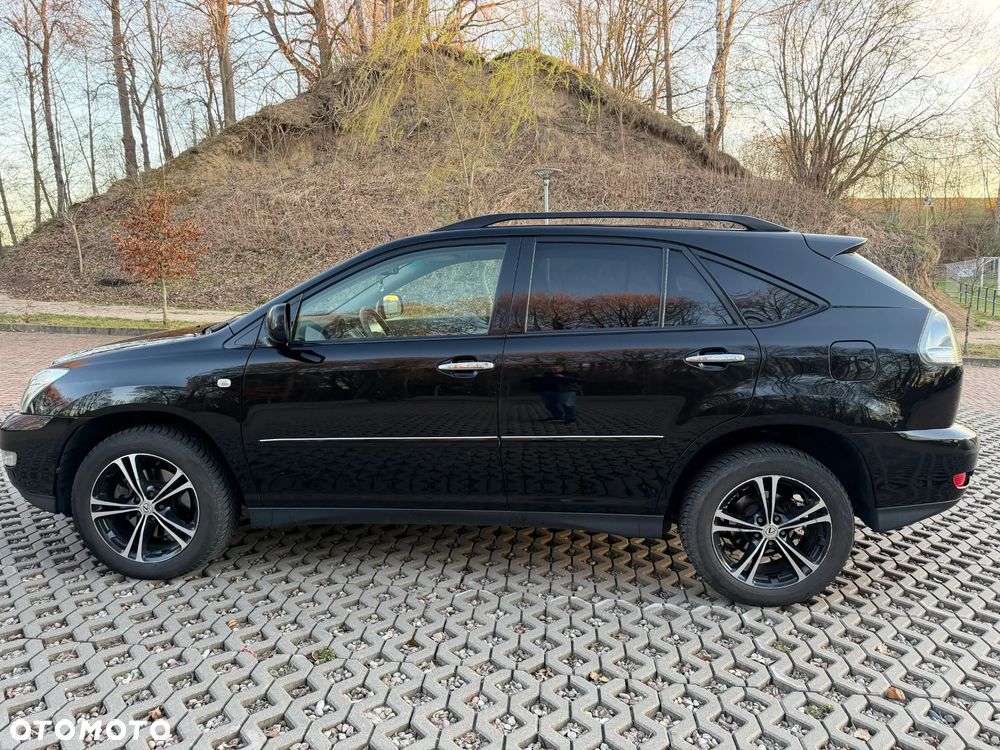 Lexus RX 350 Prestige - 8