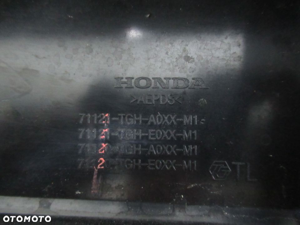 GRILL GRIL ATRAPA HONDA CIVIC X TYPE-R 2017-2019 - 10