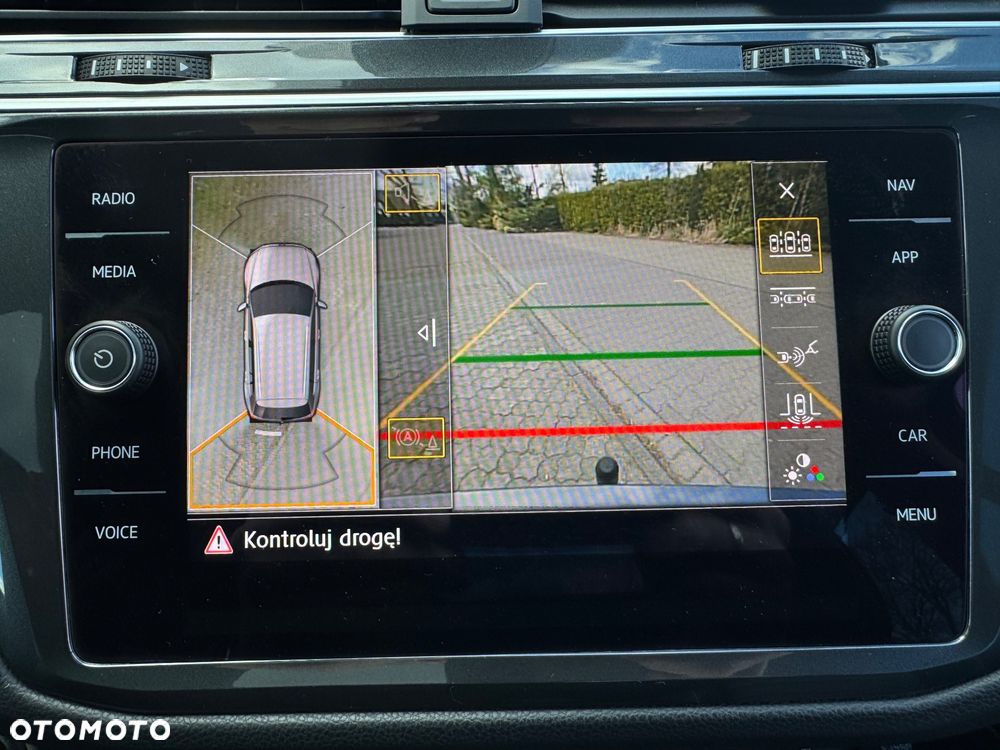 Volkswagen Tiguan 2.0 TDI SCR (BlueMotion Technology) Highline - 36