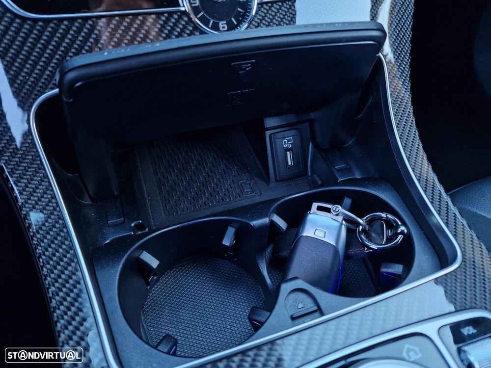 Mercedes-Benz C 43 AMG 4-Matic - 43